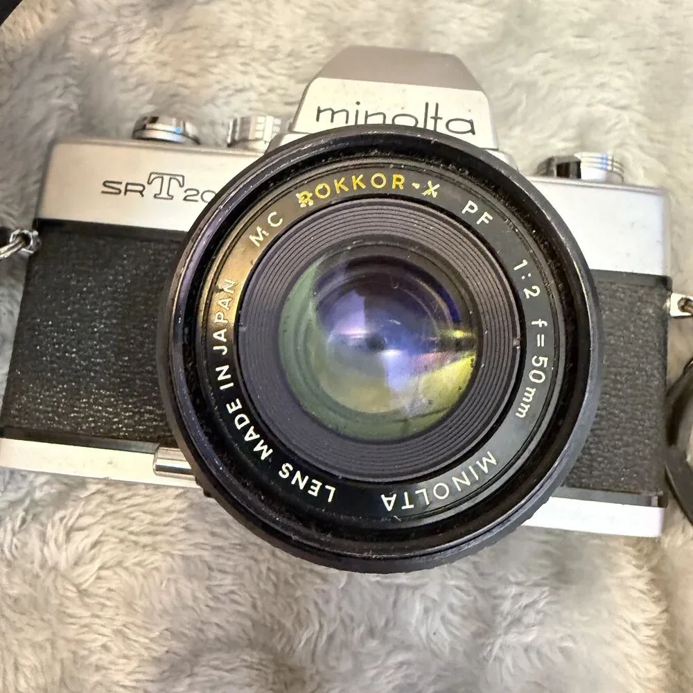 N/A vintage minolta